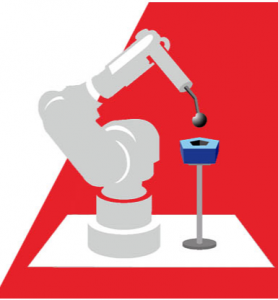 博联众睿 机器人标定校准设备