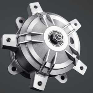 无疆 全新无刷永磁电机