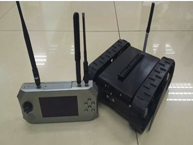 大成 u抛投式侦查机器人