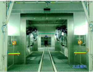 大成 自动化涂装生产线