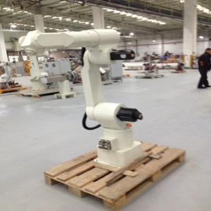 机械手机器人料架