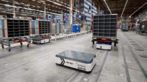 大众汽车西班牙公司实现装配线物流自动化以期减少叉车使用