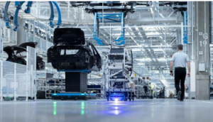 德国商报：自主运输机器人已进入批量化量产