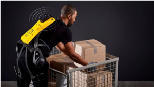 德国仿生公司推出外骨骼机器人新功能