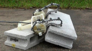 Smurf机器人研发团队获得救援机器人奖