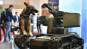 法兰克福日报：如何防止杀手机器人？