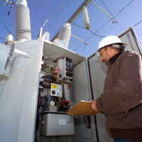 变电站人员巡检