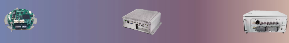 前元运立 驱动一体化控制器