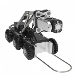 HZ-P200管道检测机器人