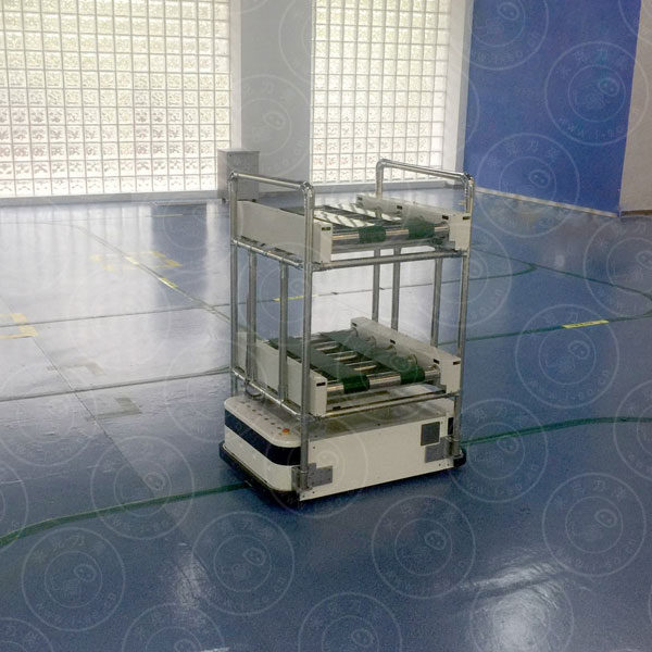 双向AGV