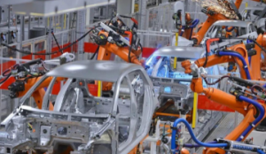 颛功机器人点焊