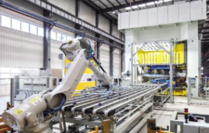 颛功汽车冲压线