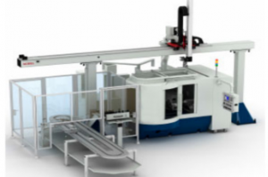 北人合心 1台机床桁架机械手-L系列（Lion)