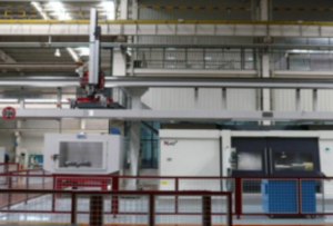 北人合心  桁架机械手