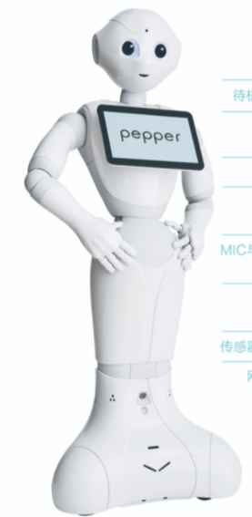 精琢  Pepper