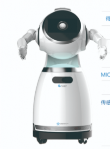 精琢 优必选Cruzr