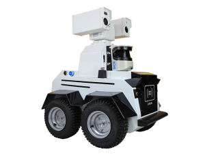 电力巡检机器人