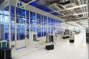 西门子德国工厂的智能自动化解决方案