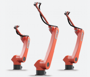 东方昊为 喷砂机器人