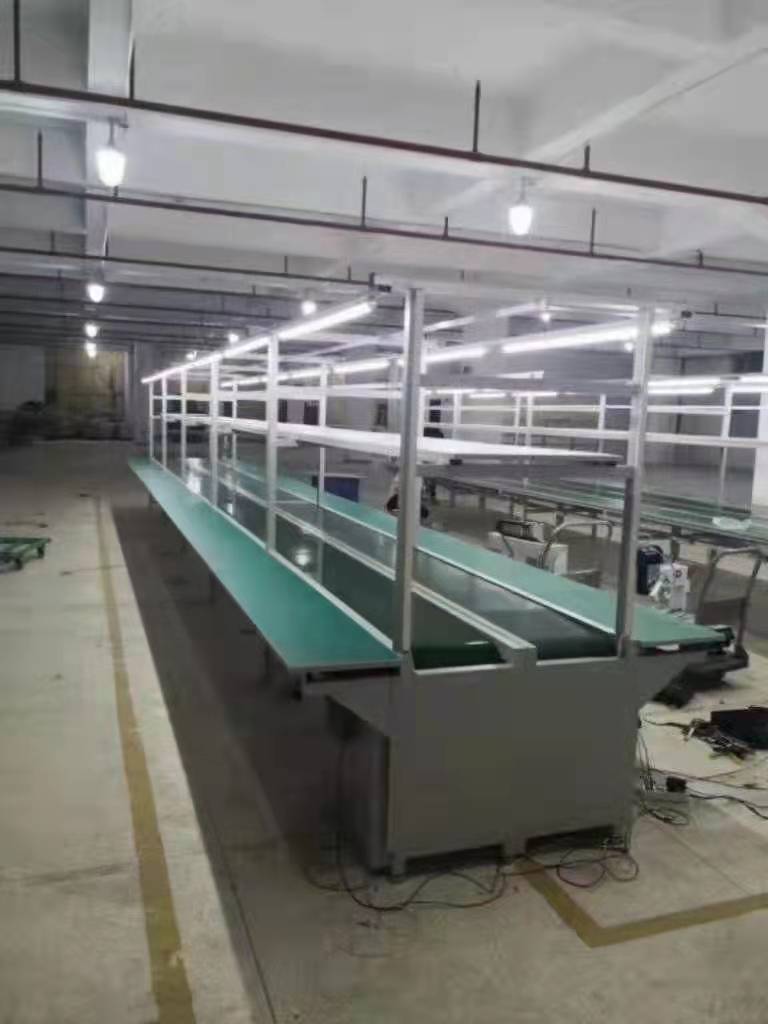 福永输送流水线_中国AGV网(www.chinaagv.com) 福永输送流水线_中国AGV网(www.chinaagv.com)