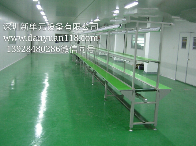 福永输送流水线_中国AGV网(www.chinaagv.com) 福永输送流水线_中国AGV网(www.chinaagv.com)