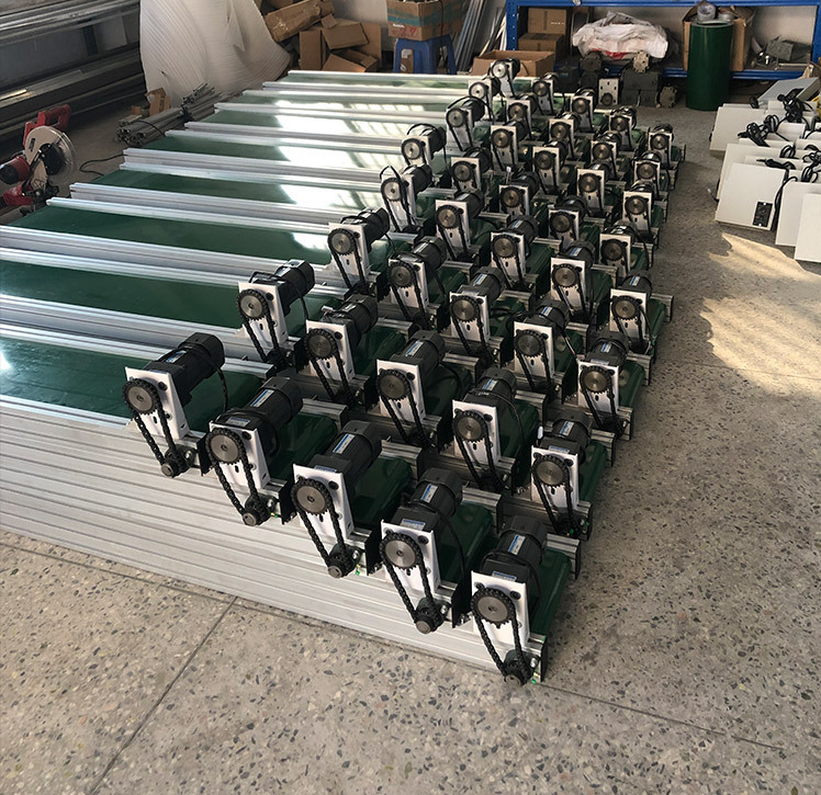 福永输送流水线_中国AGV网(www.chinaagv.com) 福永输送流水线_中国AGV网(www.chinaagv.com)