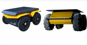 智科特 Clearpath移动底盘系列