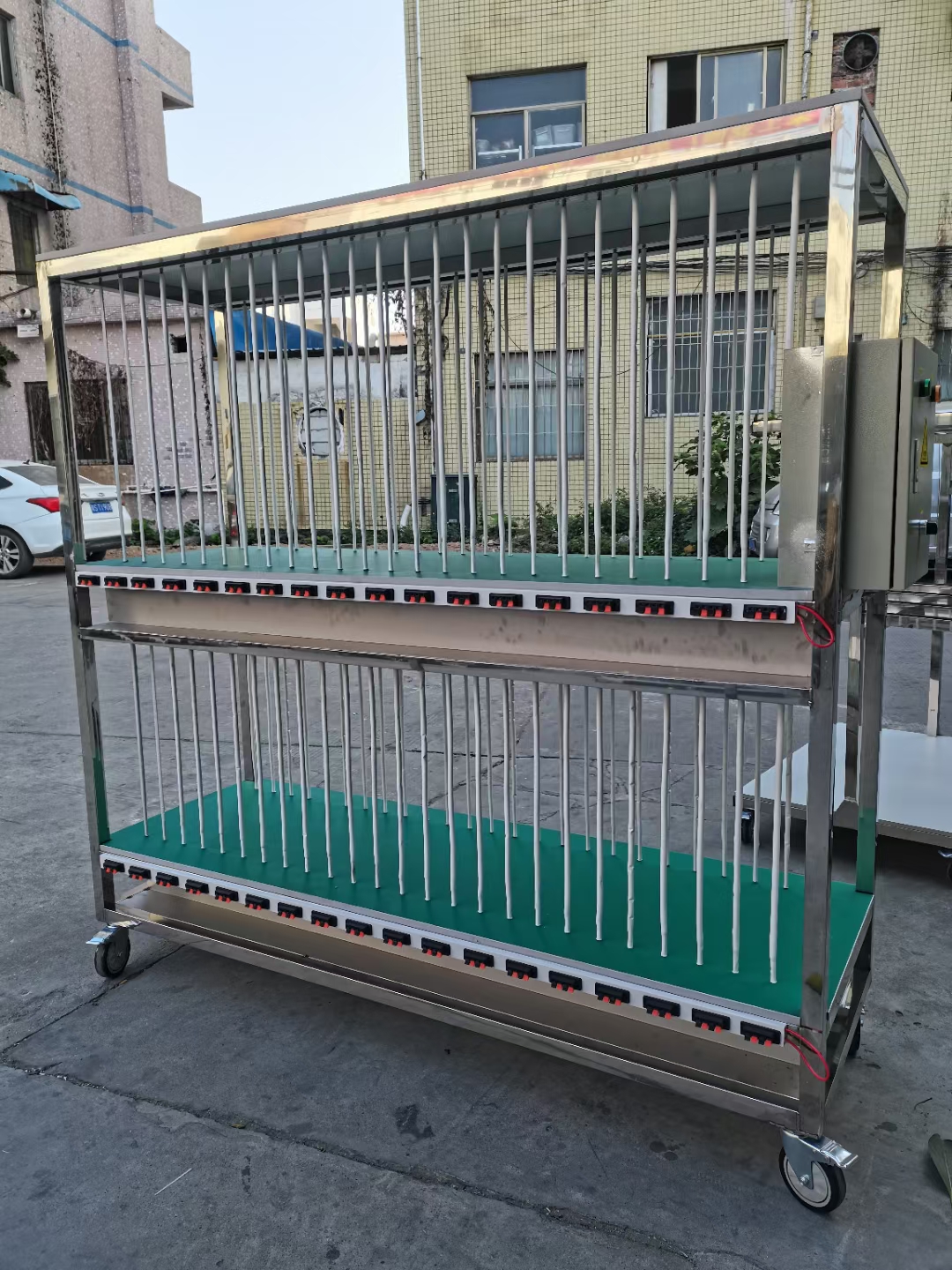 福永非标推车,沙井周转架,龙华物流车,_中国AGV网(www.chinaagv.com) 福永非标推车,沙井周转架,龙华物流车,_中国AGV网(www.chinaagv.com)