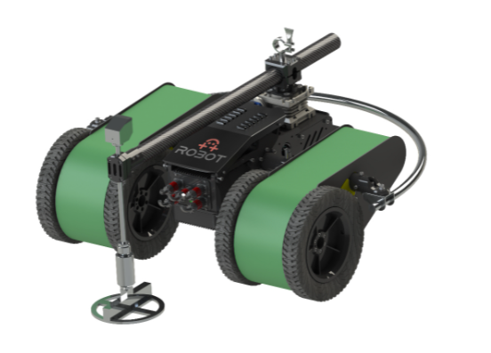 史河 摆臂式船舶除锈机器人_中国AGV网(www.chinaagv.com) 史河 摆臂式船舶除锈机器人_中国AGV网(www.chinaagv.com)