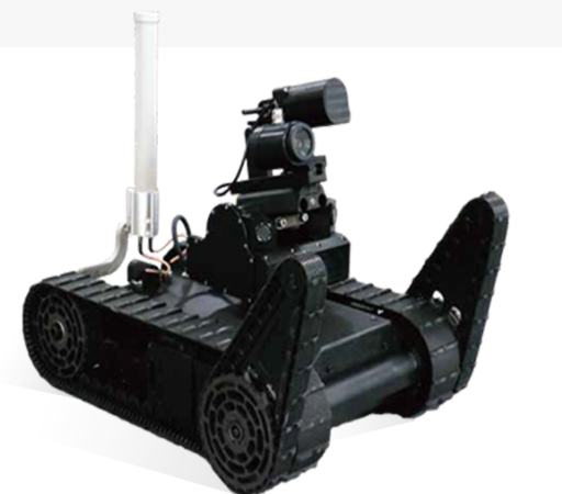 长剑 武装打击机器人_中国AGV网(www.chinaagv.com) 长剑 武装打击机器人_中国AGV网(www.chinaagv.com)