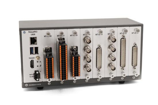 RobustRIO实时控制平台_中国AGV网(www.chinaagv.com) RobustRIO实时控制平台_中国AGV网(www.chinaagv.com)