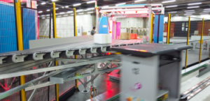 Fives移动机器人分拣机入驻瑞士邮政