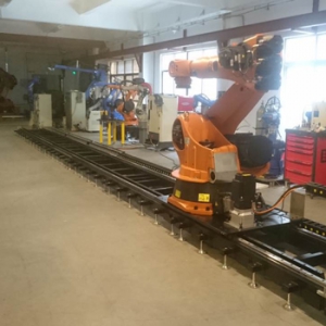 线性滑轨机器人