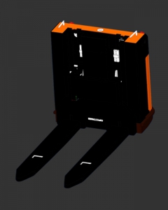 TM10叉车系列-Ⅱ