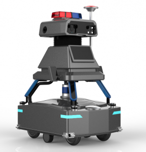 礼承智能  安防巡检机器人