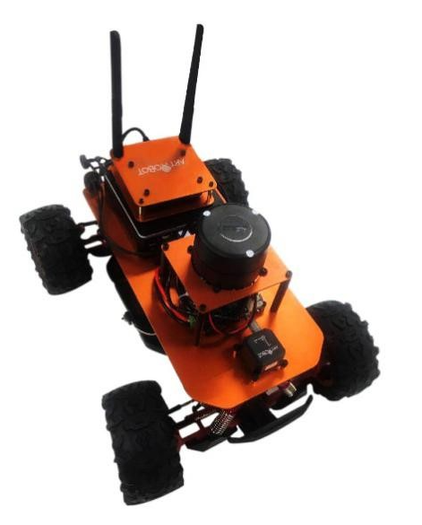 礼承智能 无人驾驶竞速车_中国AGV网(www.chinaagv.com) 礼承智能 无人驾驶竞速车_中国AGV网(www.chinaagv.com)