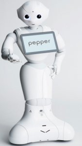 科华远方  人形情感机器人 —PEPPER