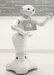 科华远方  人形智能机器人 —PEPPER