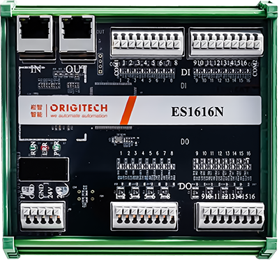 EtherCAT 远程数字IO模块