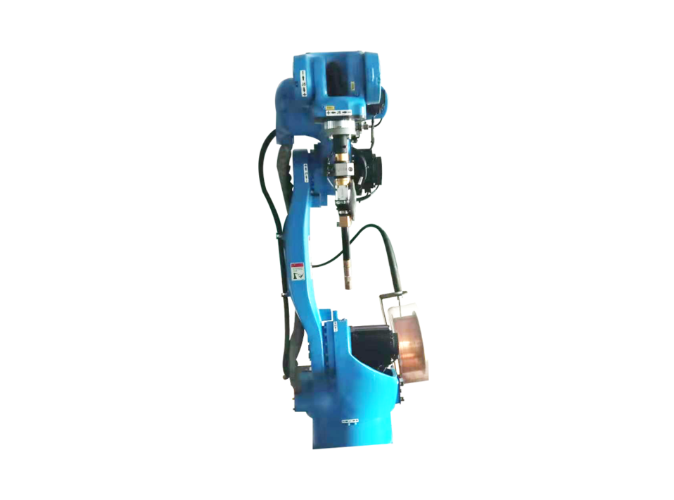 激光焊接机器人_中国AGV网(www.chinaagv.com)
