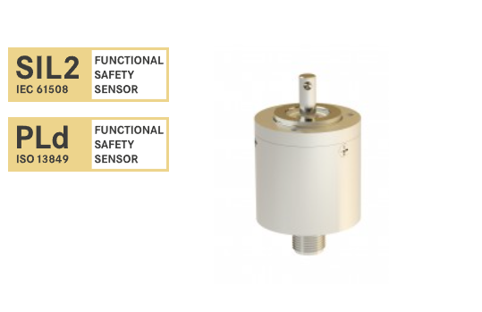 twkde 旋转编码器 TRK38 / S3 SIL2