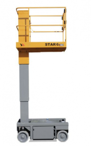 亚卡黎桅杆式升降装置 - Star6