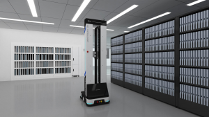 全自动智能集成库