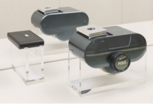 NSK 发明静音移动机器人电机