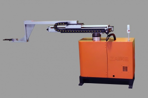 载科3轴3公斤工业机器人