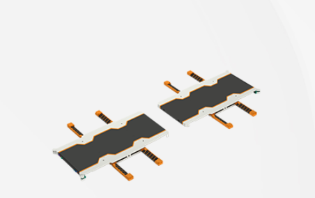 首钢城运 3.3泊宝III代——分体式超薄AGV