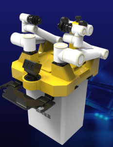 国网瑞嘉 智能带电作业机器人