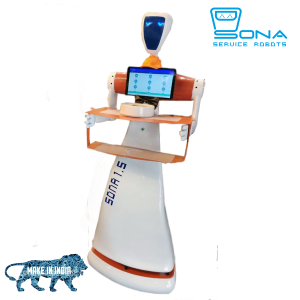 Sona 1.5 服务机器人