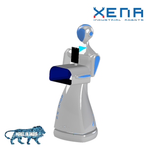 Sona 2.5 服务机器人