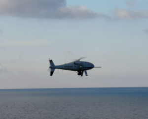 Nordic Unmanned  Schiebel CAMCOPTER® S-100